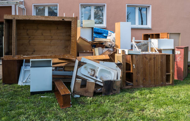 Professional Junk Removal in Eden, NC