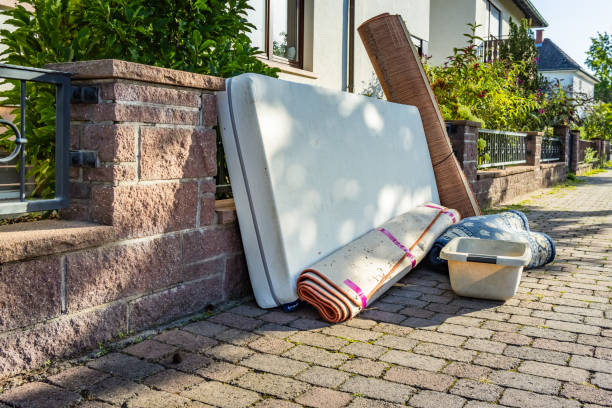 Best Commercial Junk Removal  in Eden, NC